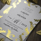 Laminadora para Foil