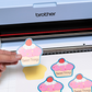 Scancut 85s mini plotter de corte